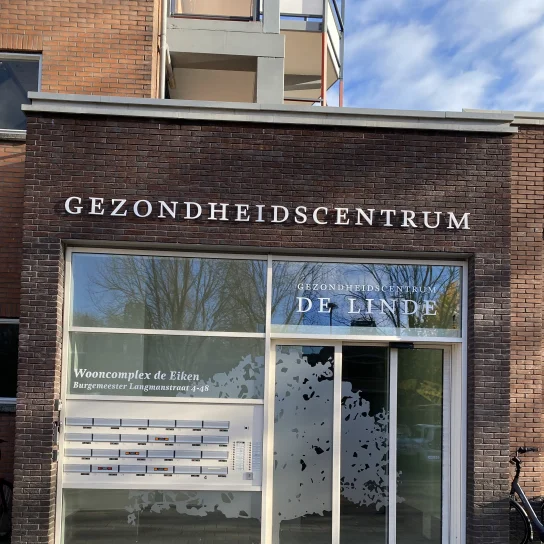Kinderfysiotherapie Ermelo
