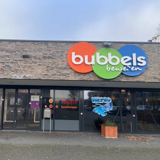 Kinderfysiotherapie Zwolle