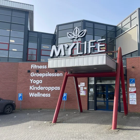 Kinderfysiotherapie Dronten