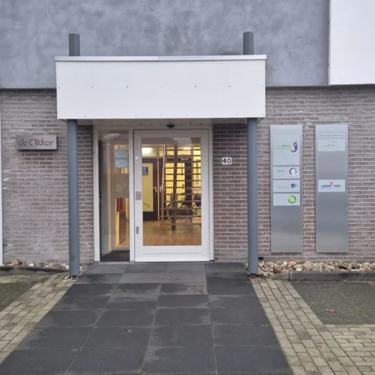 Kinderfysiotherapie Wezep