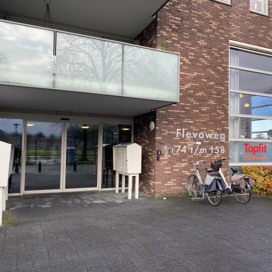 Kinderfysiotherapie Zeewolde